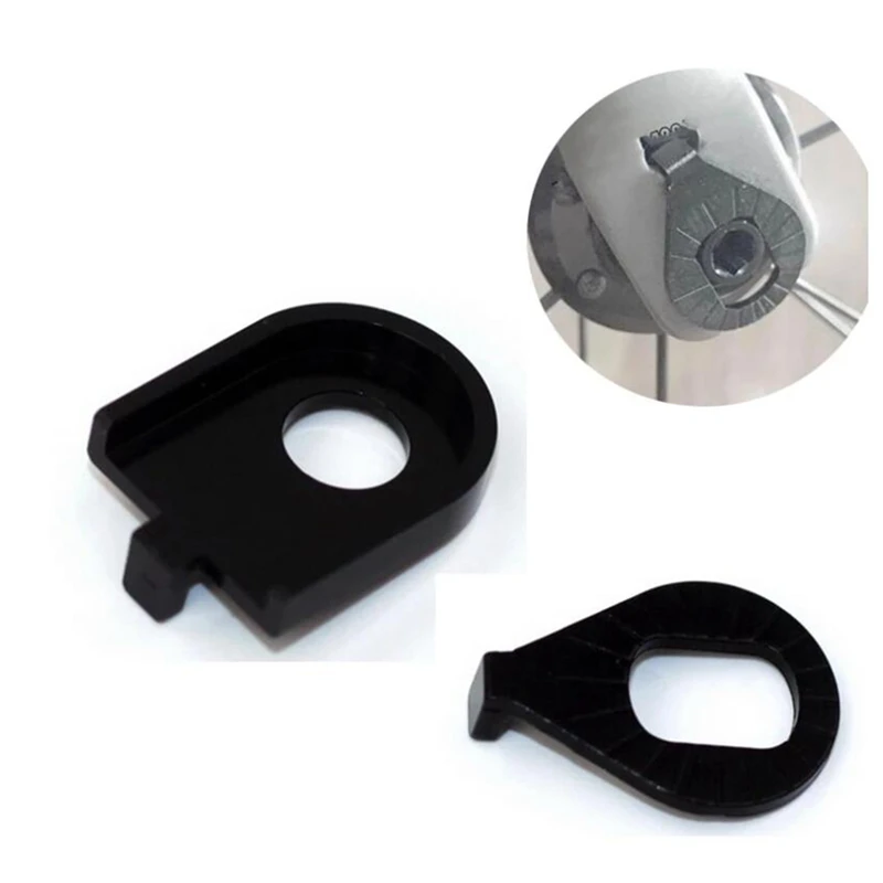 Прокладка вилки для велосипедной ступицы крюк омывателя переднего колеса из