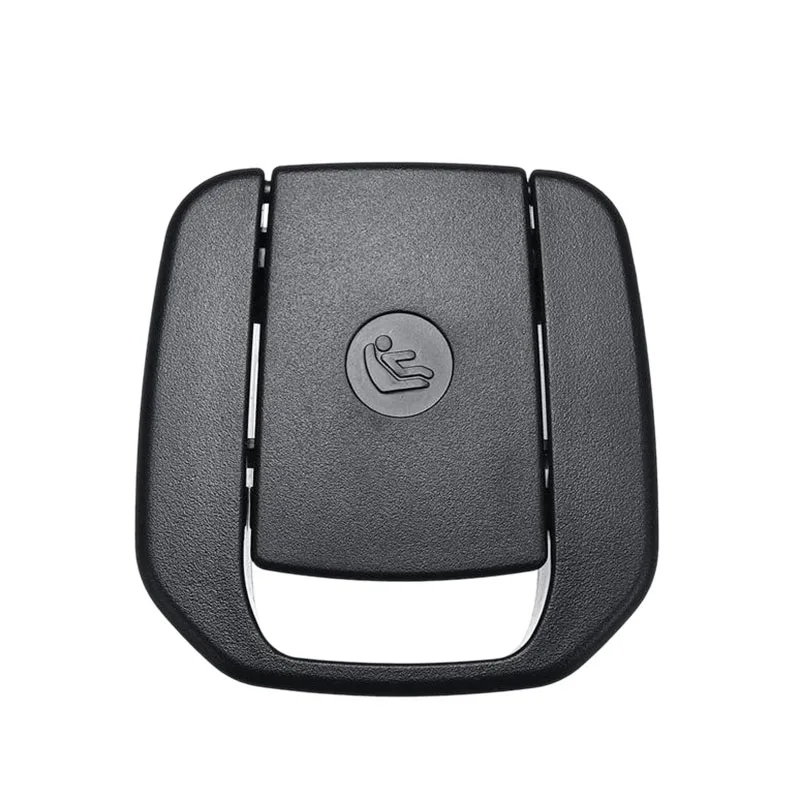 Автомобильный крючок заднего сиденья Isofix крышка детское удерживающее