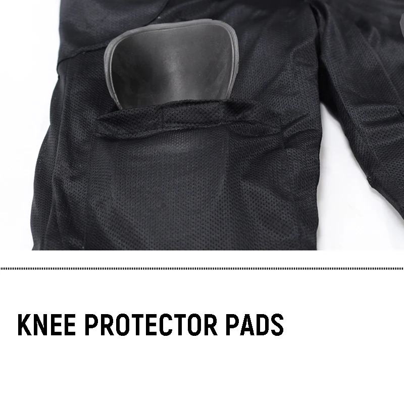 Мотоциклетные защитные штаны защитная одежда для мотогонок защитное снаряжение