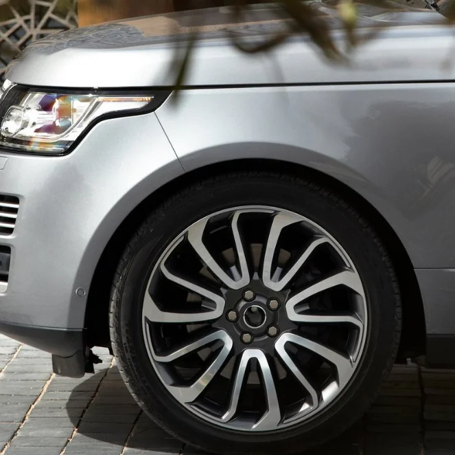 Обод автомобиля для Land Rover Range Aurora Sport Edition SUV модификация колеса из алюминиевого