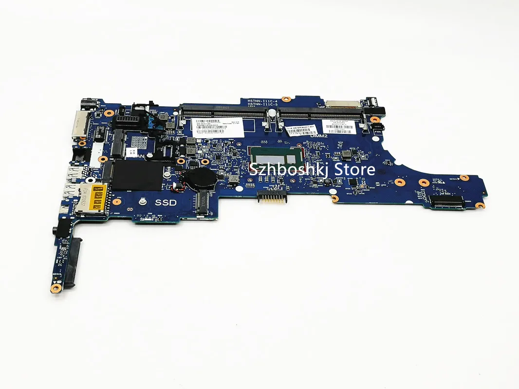 

6050A2560201-MB-A03 для HP EliteBook 840 G1 850 G1 Ноутбук Motherbaord С i5-4200U 802517-601 802517-001 802517-501 Тетрадь ПК