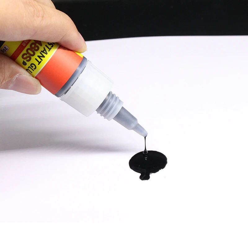 

Newly Car Bike Tire Repair Instant Glue Inner Tube Puncture Repair Rubber Cement Glue FIF66