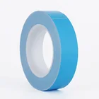 Новая многофункциональная лента для переноса тепла, двусторонняя Теплопроводящая клейкая лента для чипа, печатной платы, процессора, светодиодная лента для теплоотвода светильник