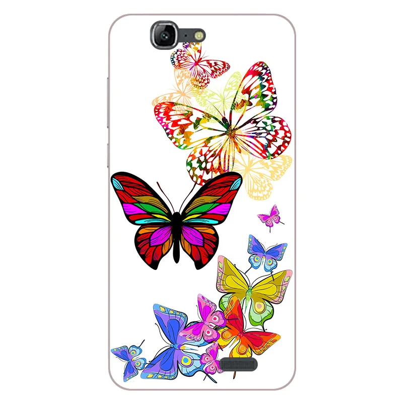 Чехол для huawei Ascend G7 L01 L03 C199 чехол Обложка для huawei G7 5,5 дюймов задняя крышка для huawei Ascend G7 G7-L01 сумка - Цвет: A012