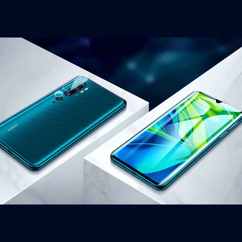 Для xiao mi note 10 pro износостойкая Защитная пленка для объектива камеры Red K30 cc9 note10 Pro