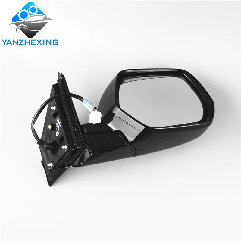 Автомобильный Стайлинг Авто складное Отопление LED Наружное заднего вида боковое