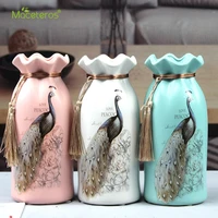 modern new creative ceramic vase living room bedroom dining table simple decoration supplies gardening home fashion crafts