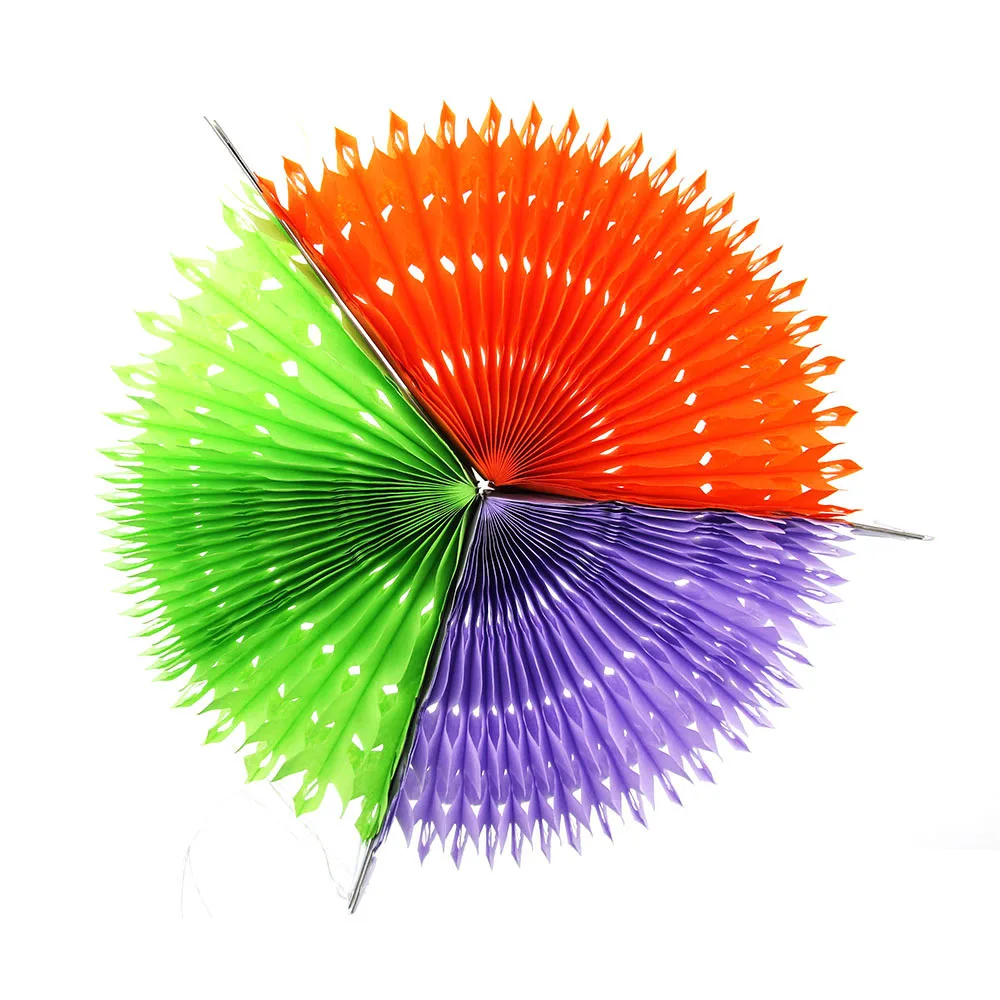 1pcs 30cm/35cm/40cm Snowflake Paper Fans Decoration Wedding Party Favors Happy Birthday Decor Baby Shower Decorations Supplies | Дом и сад