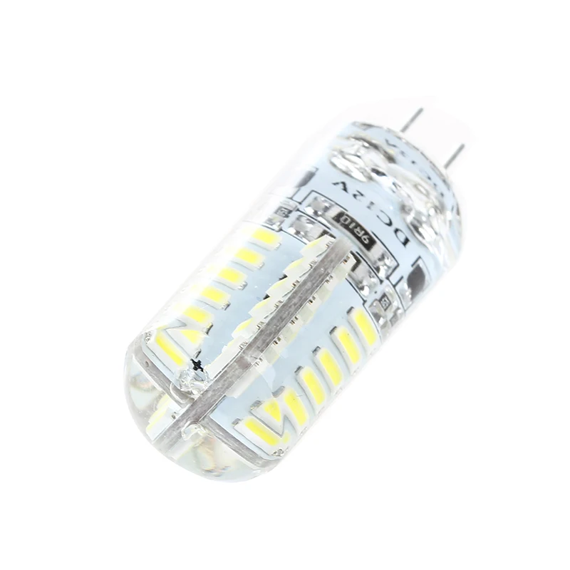 G4 2W 48 LED 3014 SMD White Marine Boat Light Bulb Lamp AC/DC 12V 6500K | Освещение