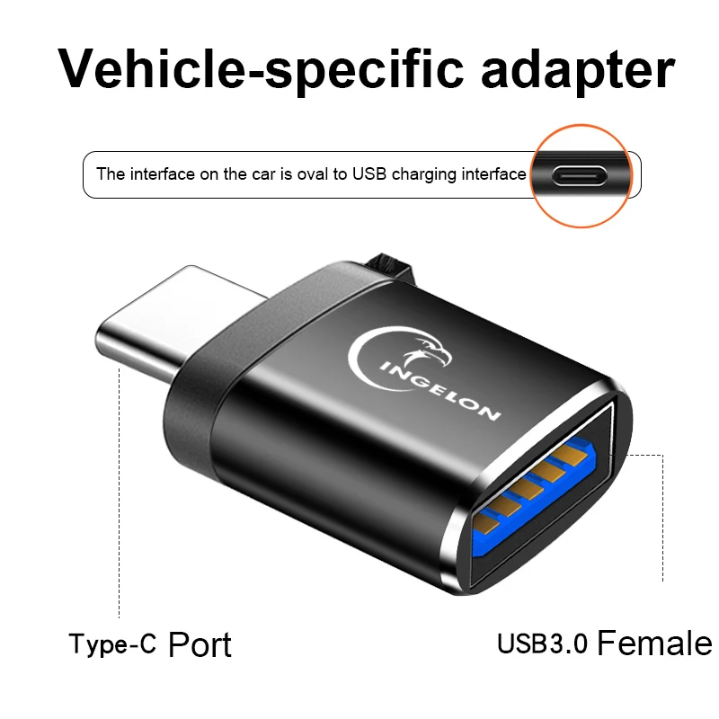 Адаптер для зарядки USB 3 0 Type-C OTG адаптер | Электроника