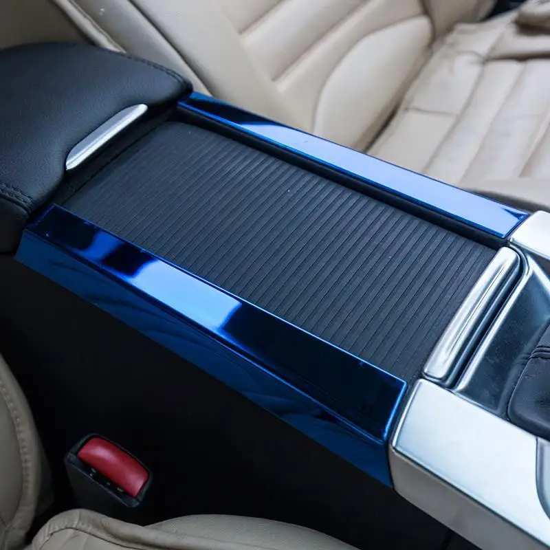 Автомобильная декоративная автомобильная система управления дверными ручками