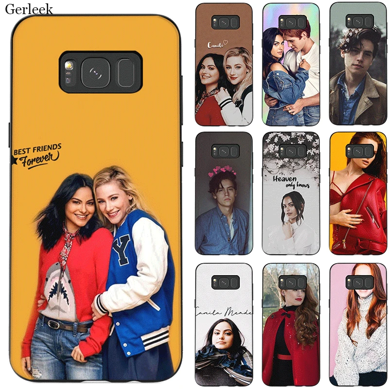 Новейший модный силиконовый чехол для телефона Samsung Galaxy A10 A20 A30 A40 A50 A60 A70 S M10 M20