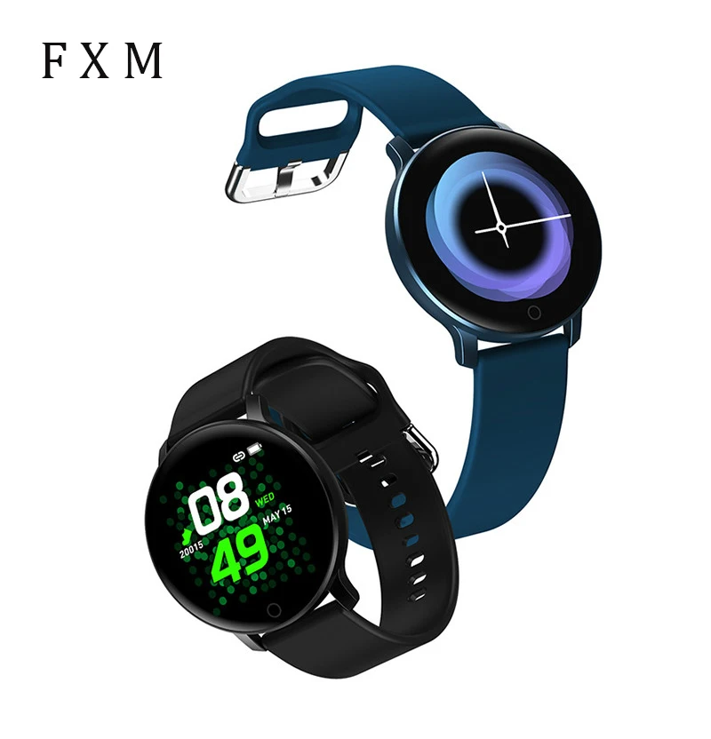 Умные часы X9 спортивные модные мужские и женские Смарт ЭКГ + PPG монитор