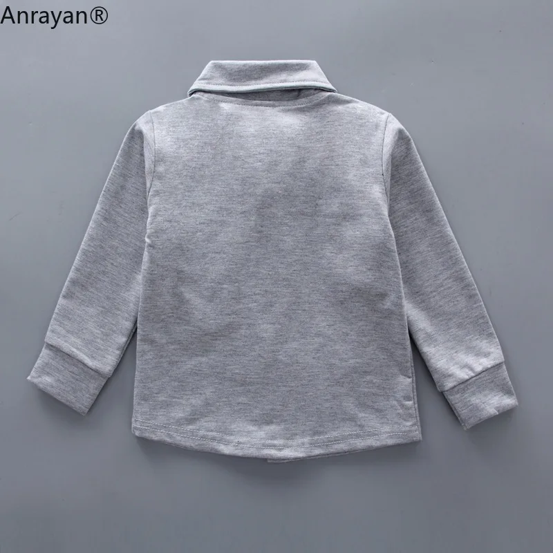 В 2020 году новая весенняя одежда для маленьких мальчиков Формальный джентльмен