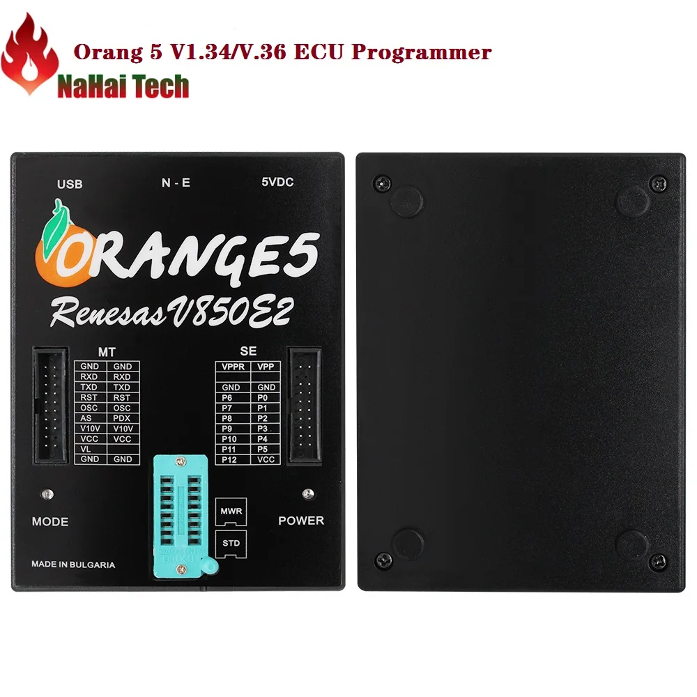 

Orange5 V1.36 ECU Programmer OEM Full Adapters V1.34 ORANGE Full Universal Programmer Orange5 Programming Device