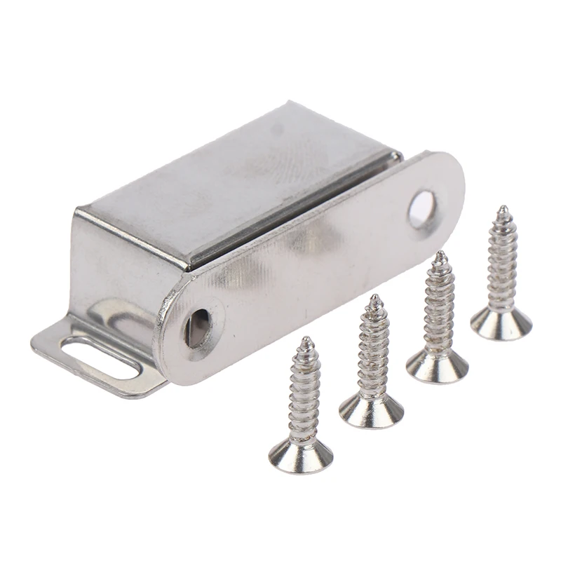 Магнитная защелка для двери шкафа из нержавеющей стали | Обустройство дома