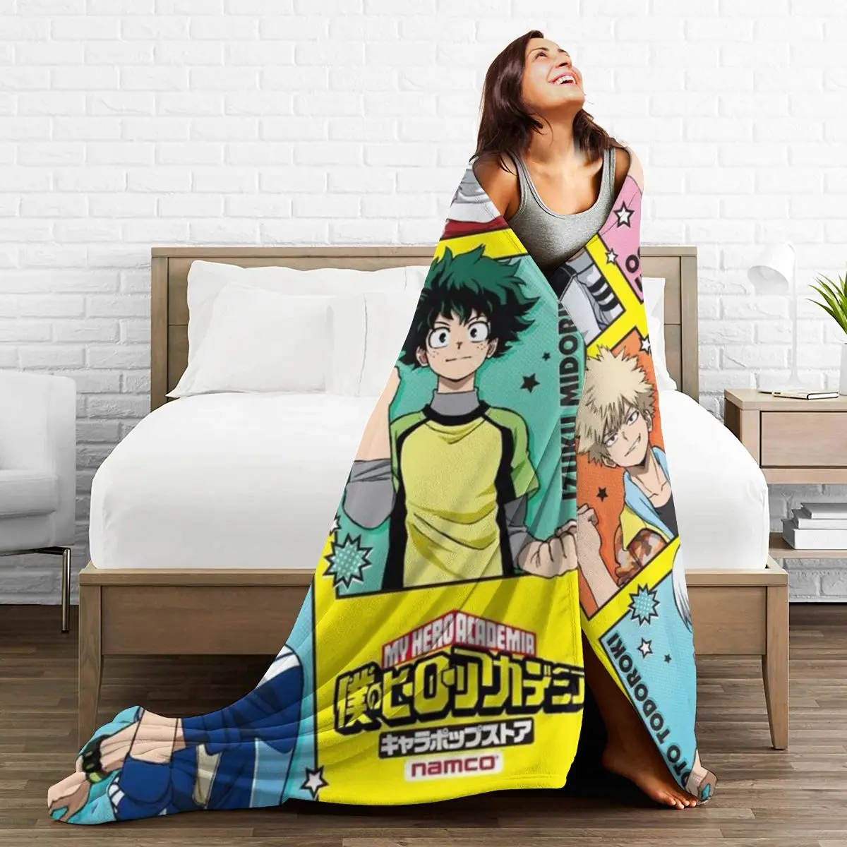 

Ultra Soft Sofa Blanket Cover Blanket Cartoon Cartoon Bedding Flannel plied Sofa Bedroom Decor for Children and Adults 278696616