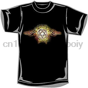 

Him Mens Tribal T Shirt Black
