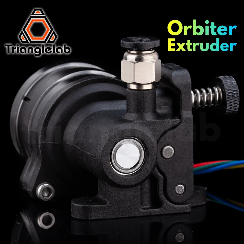 Запчасти для экструдера с прямым приводом Trianglelab DDE Orbiter V6 HOTEND 3D-принтера Creality3D Ender3