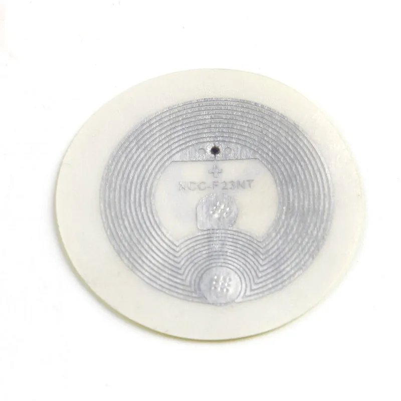 NFC этикетки стикер s NTAG213 rfid метки клейкие наклейки универсальные Ntag213 метка для