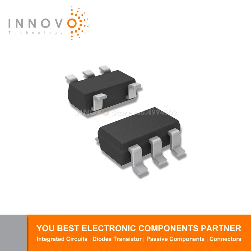 

INNOVO 50pcs/lot Free shipping ILC810MU SOT23-3 New original