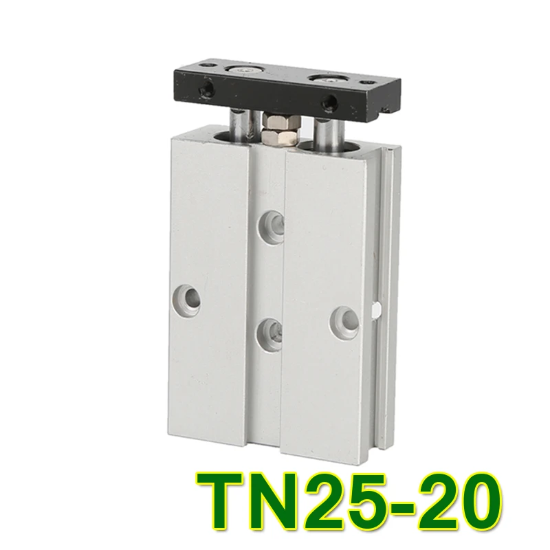 

TN25-20 TN TDA double twin rod pneumatic air cylinder TN25*20 TDA25*20