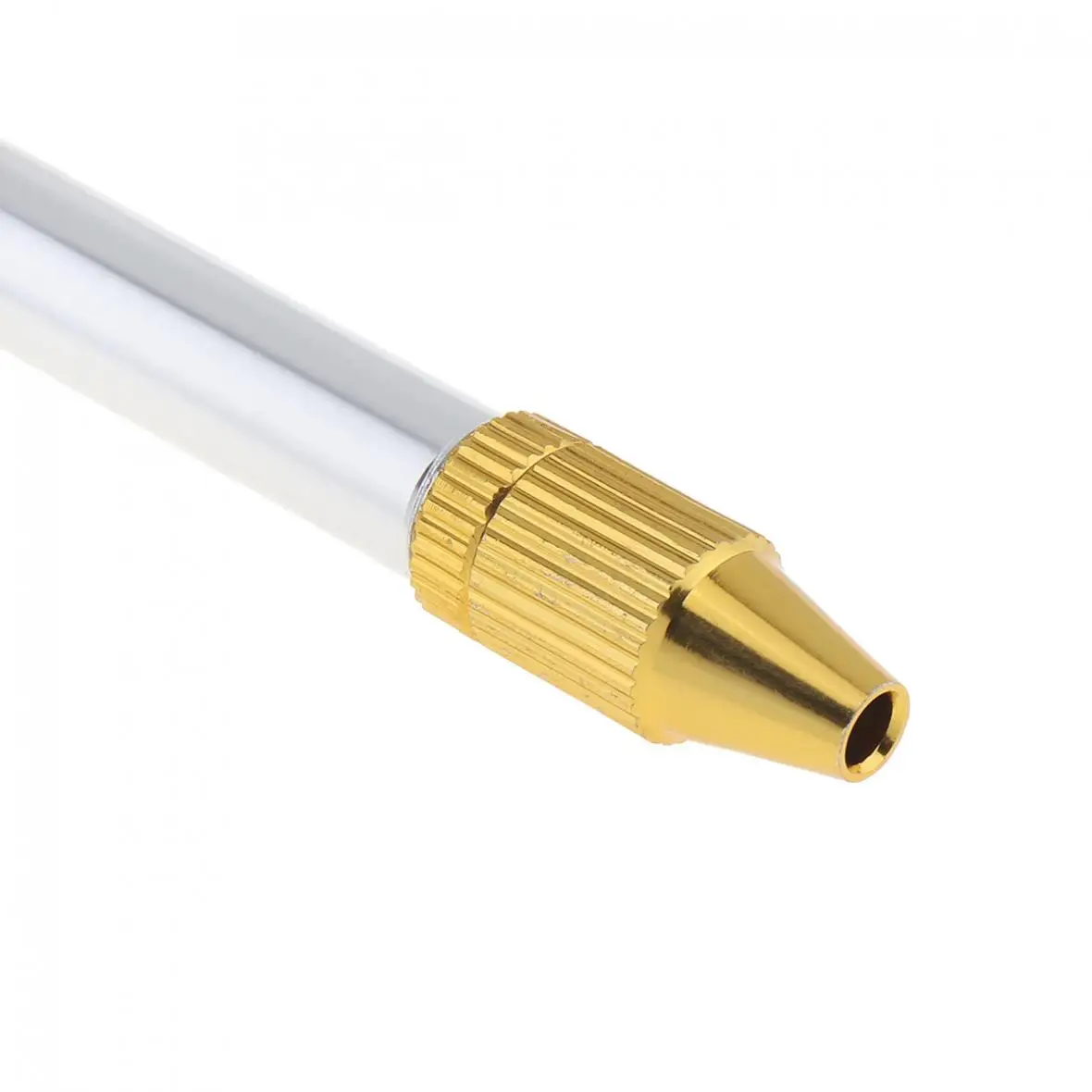 

1 Litre Handheld Pneumatic Cleaner Cleaning Gun with Plastic Foam Pot and Straight Head for Car Furniture Cleaning Washing