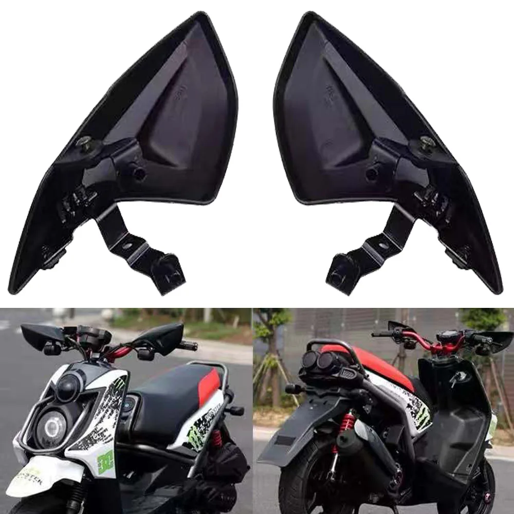 

Motorcycle Accessories Zuma RWS125 RWSR125 RWSX125 Handguards Hand Guards Cover Protectors For Yamaha BWS X 125 RWS 125 RWSR 125