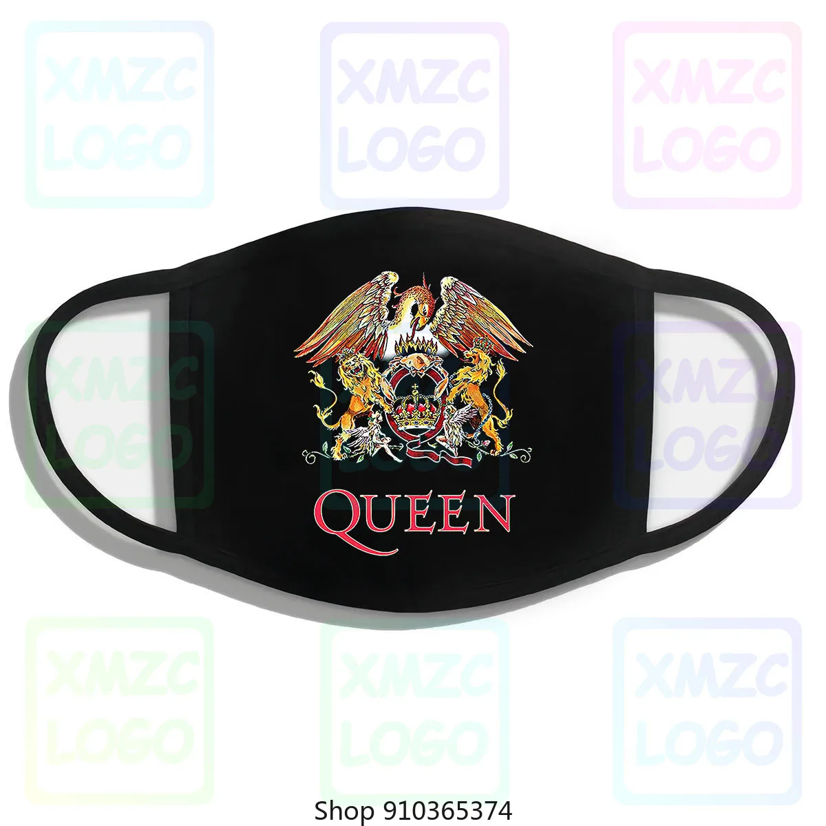 

Распродажа, Классическая маска крест Queen, рок-группа, Freddie Mercury, Брайан, Скидка 100 хлопок