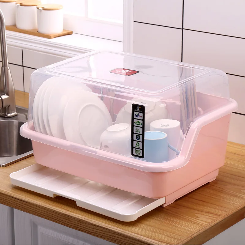 Кухонная полка для чаши шкаф хранения пластиковые бытовые контейнеры палочки