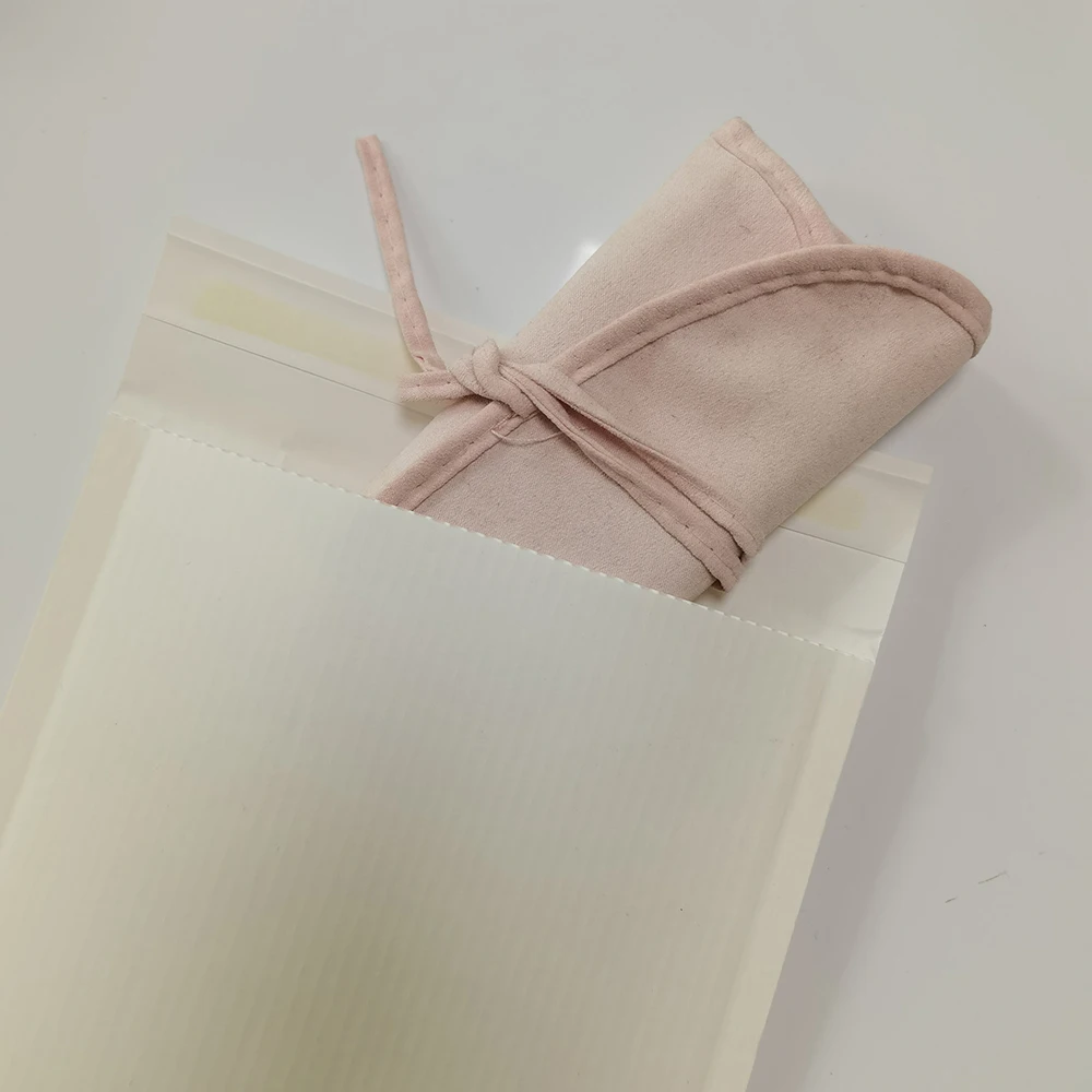 

Hysen 10 шт. RTS 170 мм ** 225 мм, белая гофрированная бумага, мягкая подушка, упаковочные конверты для косметического аппликатора