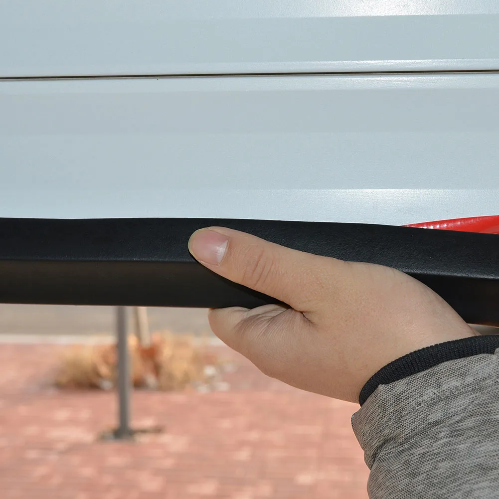 5 м дверь гаража Нижняя погода зачистки резиновое уплотнение прокладки замена