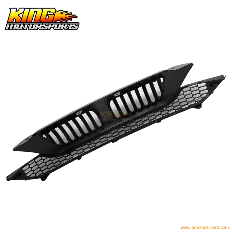 Вертикальный гриль для Honda CRV JDM черный подходит 07 08 09 бесплатная доставка|grille