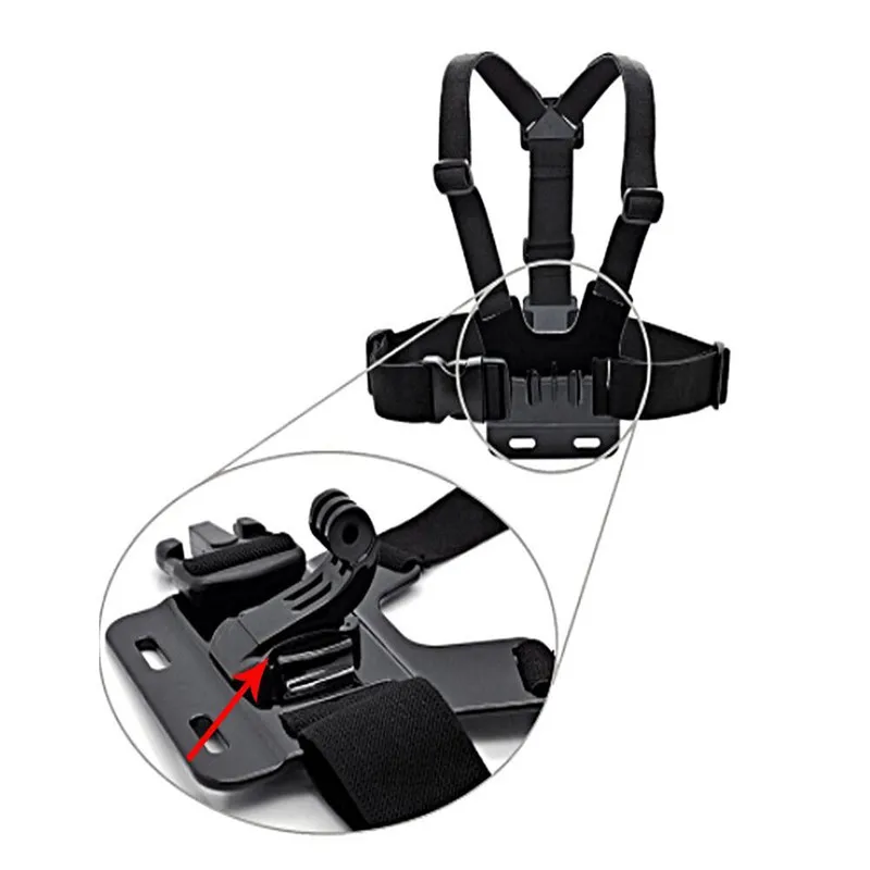 J Hook Buckle Mount 3M Sticker Flat Surface для экшн камер GoPro 8 HERO 7 6 5 Session 4 3 + 2 1 Xiaoyi|Чехлы экшн-камер| |