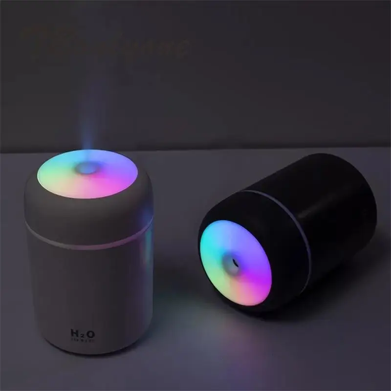 300 мл ослепительный распылитель LEDLight nawilzacz powietr автомобильный аромадиффузор Difusor