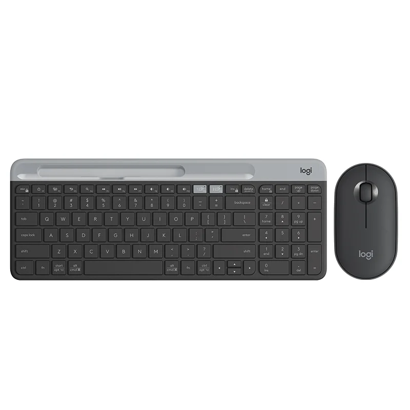 Беспроводная клавиатура Logitech K580 оригинальная Многофункциональная портативная 2