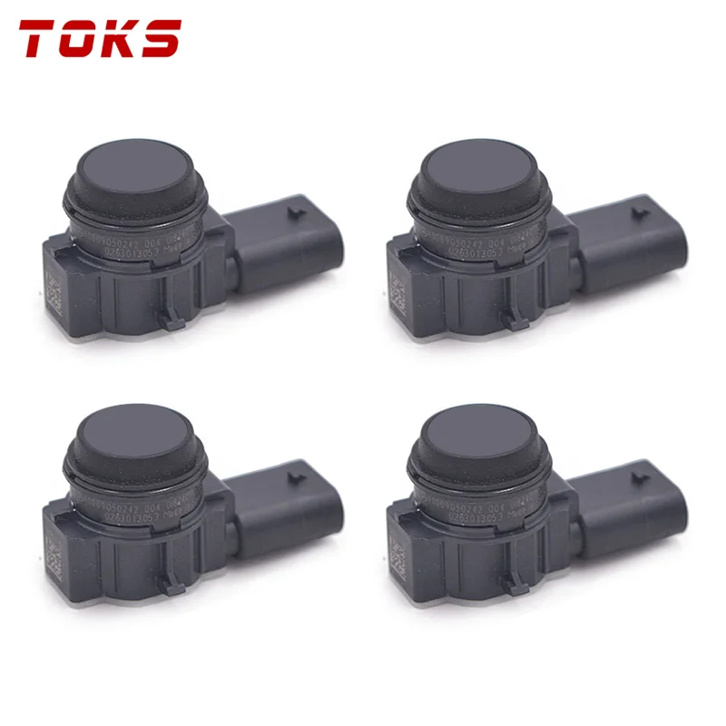 

4pcs 0009050242 A0009050242 0263013053 Car Parking PDC Distance Sensor For Mercedes AMG GT W242 W246 SL W231 GLK 204 2012 Sensor