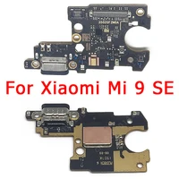 original charge board for xiaomi mi 9 se usb plug pcb dock connector flex cable spare parts charging port for mi 9 mi9 se