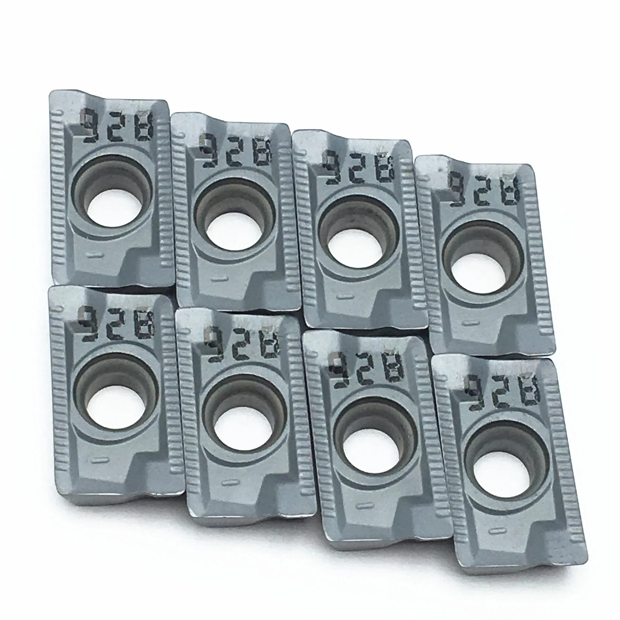 Токарные инструменты APKT1604PDER 76 IC928 высококачественные твердосплавные инструменты фрезерные вставки APKT1604 металлическая Поворотная лопасть фреза