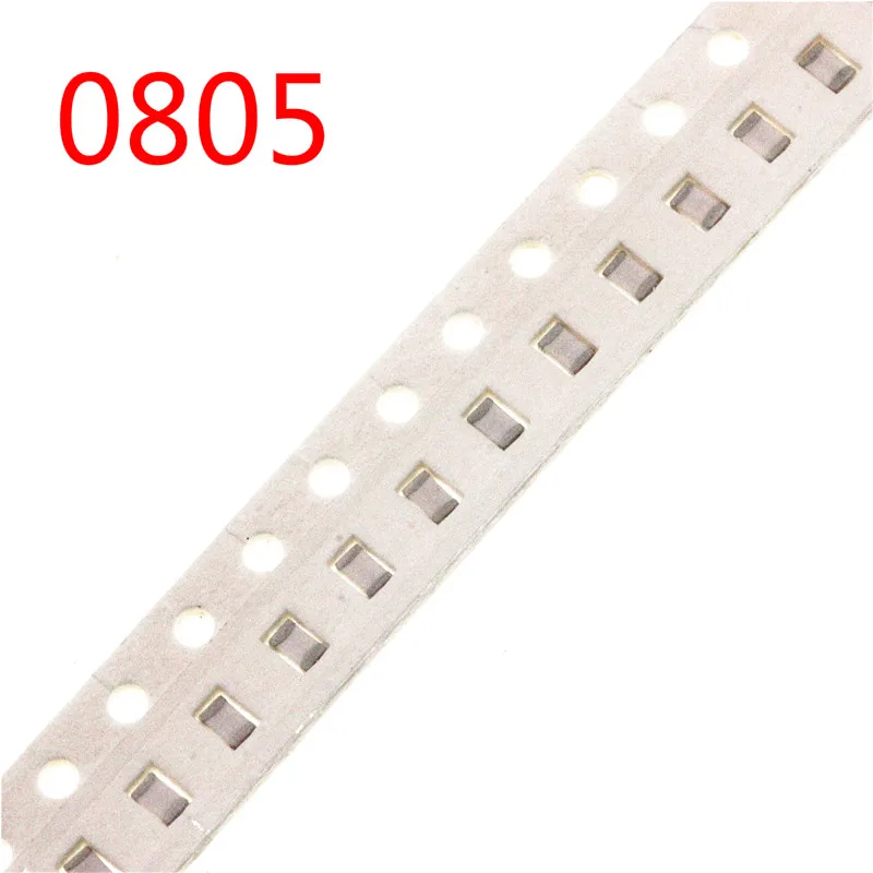 50 шт./лот 0805 SMD чиповый индуктор 1UH 2.2UH 2.7UH 3.3UH 4.7UH 5.6UH 6.8UH 7.5UH 8.2UH 10UH 22UH 33UH 100UH|Индукторы|
