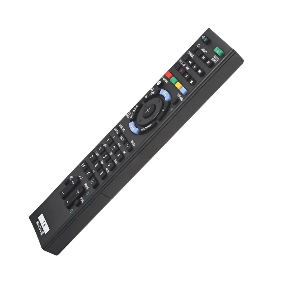 RM ED052 ED050 дистанционного Управление Замена для Sony LED ТВ ED053 ED060 ED046 ED044