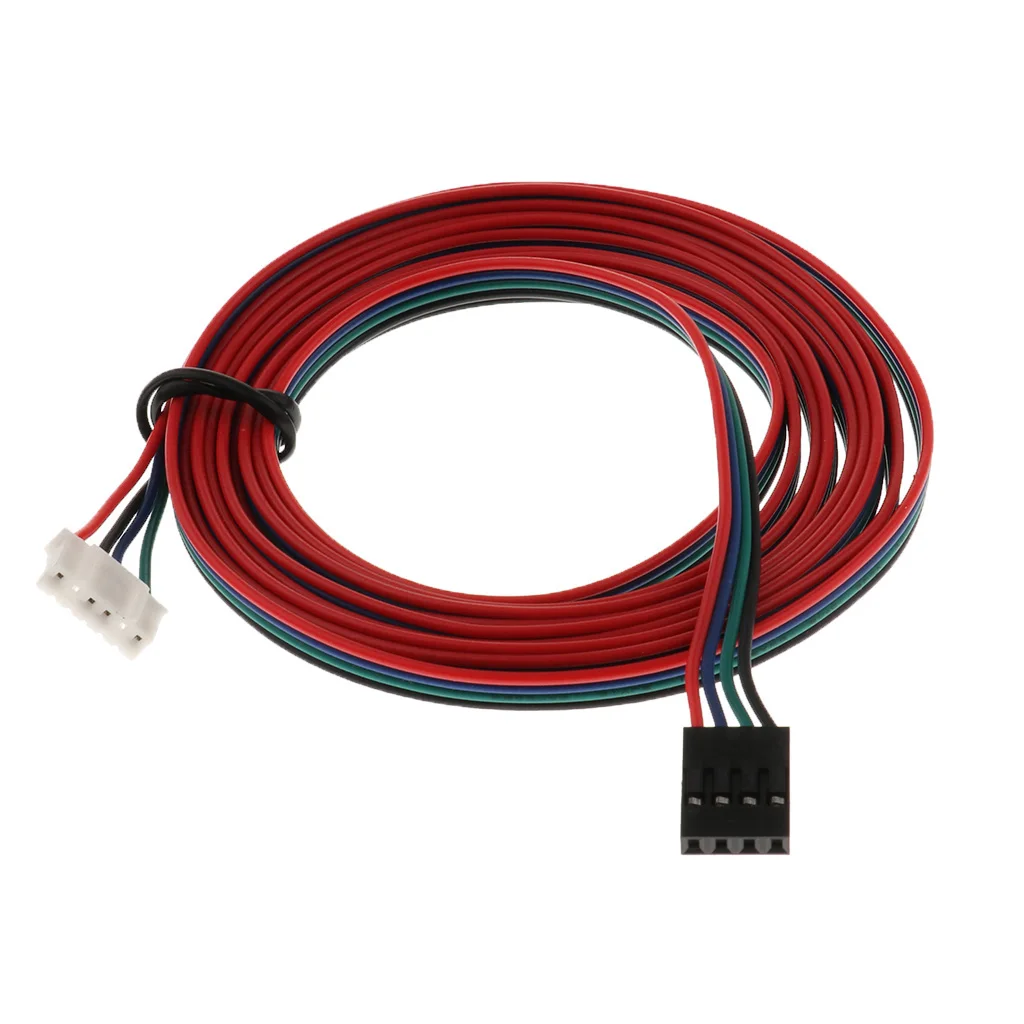 

High Speed 3D Printer Stepper Motor Cable Lead Wire Accessory