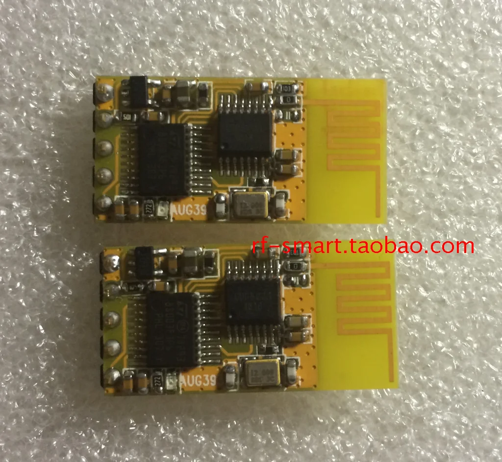 Модуль AUG393 STM8 8900 предоставляет информацию о разработке прошивки для