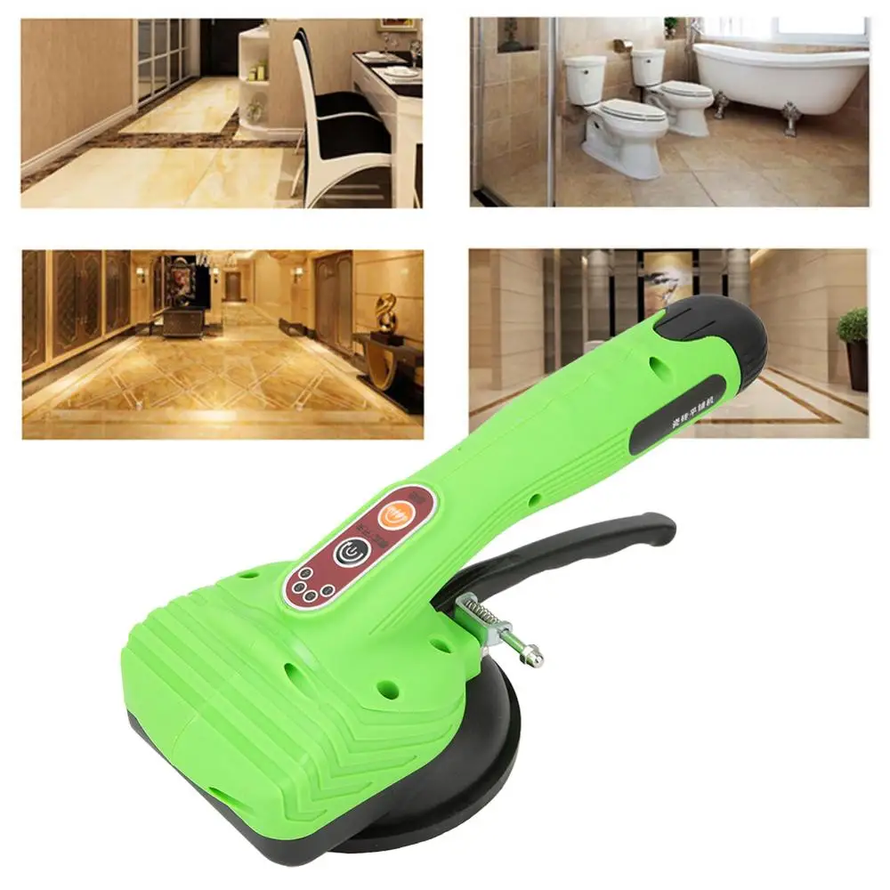 Беспроводная машина для выравнивания плитки с литиевой батареей портативный