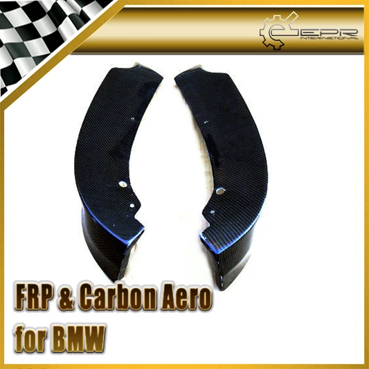 

Car Styling For BMW E90 Carbon Fiber Front Lip (fit OEM Front Bumper only)