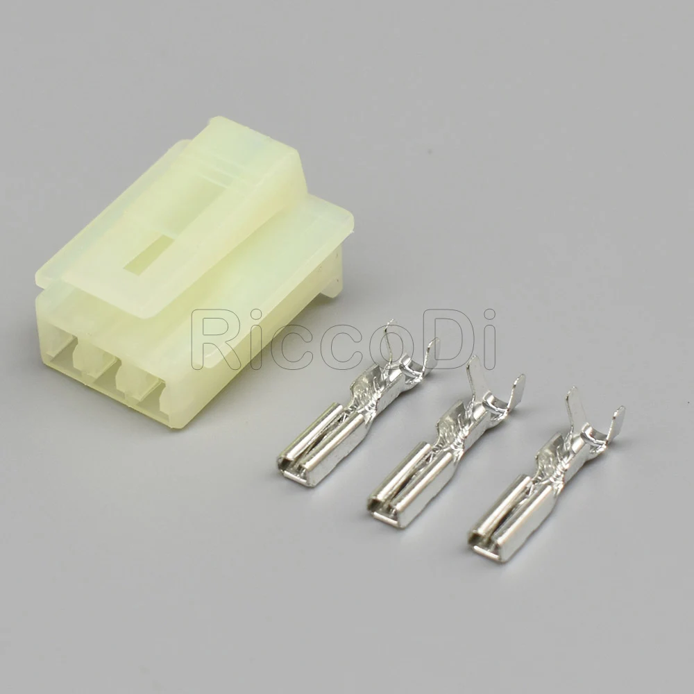 2 набор sumitomo 3 Pin автоматический проводной соединитель женский и мужской