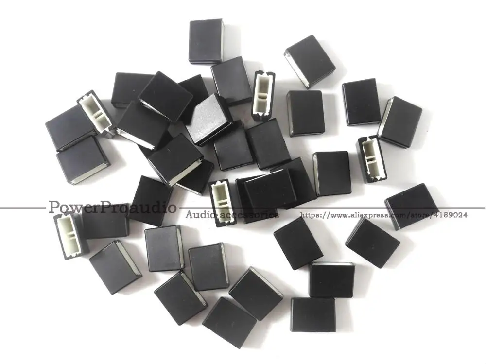 500 шт. ЗАМЕНА ДЛЯ PIONEER FADER CROSSFADER KNOB DJM800 DJM700 DAC2371