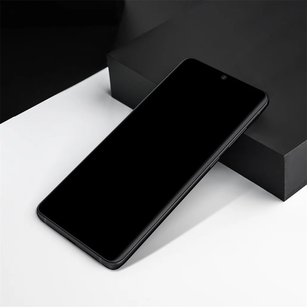 Для Samsung Galaxy S20 Ultra S20+ Plus 5G закаленное стекло полная защита экрана nillkin 3D CP + Max 9H