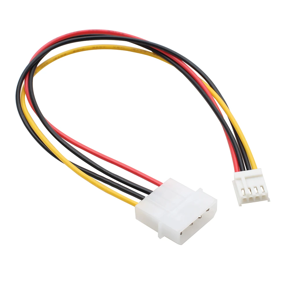 Sata6p к 4Pin IDE Molex блок питания штекер флоппи дисков кабель адаптера для компьютера