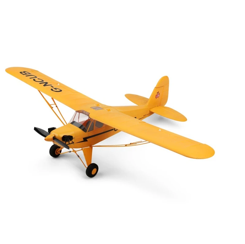3D 6G Режим 2 4G 5CH Бесщеточный двигатель EPP RC Самолет RTF Дистанционное управление